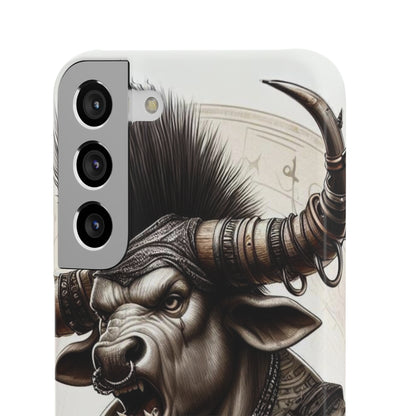 Bull’s Harmony Guitar Case : Taurus - The Zodiac Rock Edition - 45