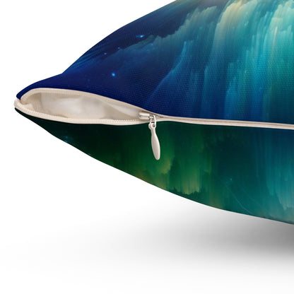 Ethereal Elegance - Pisces - Pisces Ethereal Elegance Pillow - 27.10