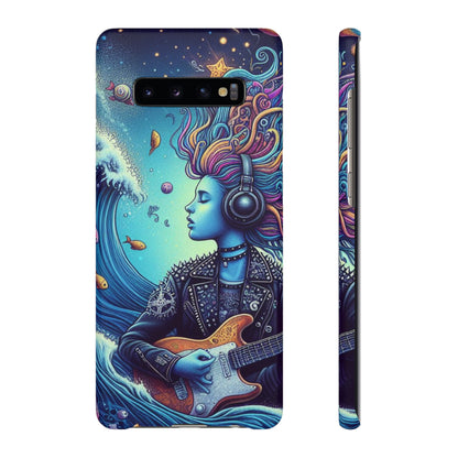 The Pisces Virtuoso Case: Pisces - The Zodiac Rock Edition - 45