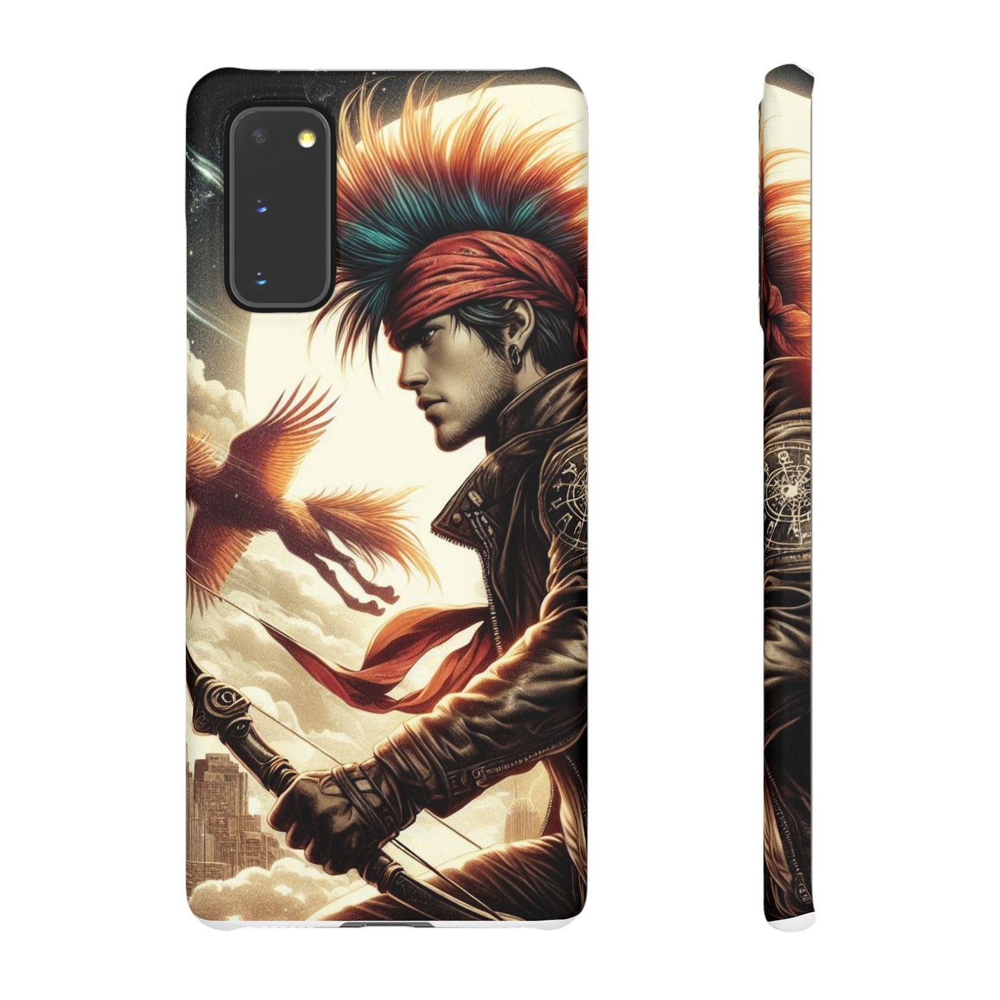 Sagittarius Archer Case: Sagittarius - The Zodiac Rock Edition - 45