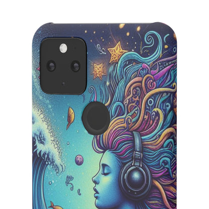 The Pisces Virtuoso Case: Pisces - The Zodiac Rock Edition - 45