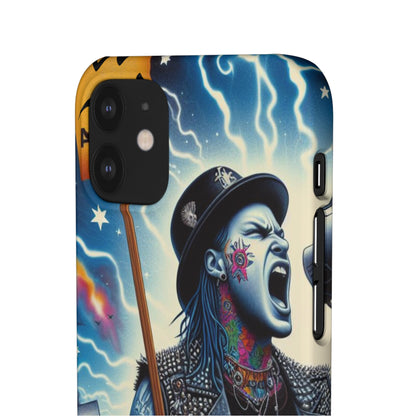 The Aquarius Innovator Case: Aquarius - The Zodiac Rock Edition - 45
