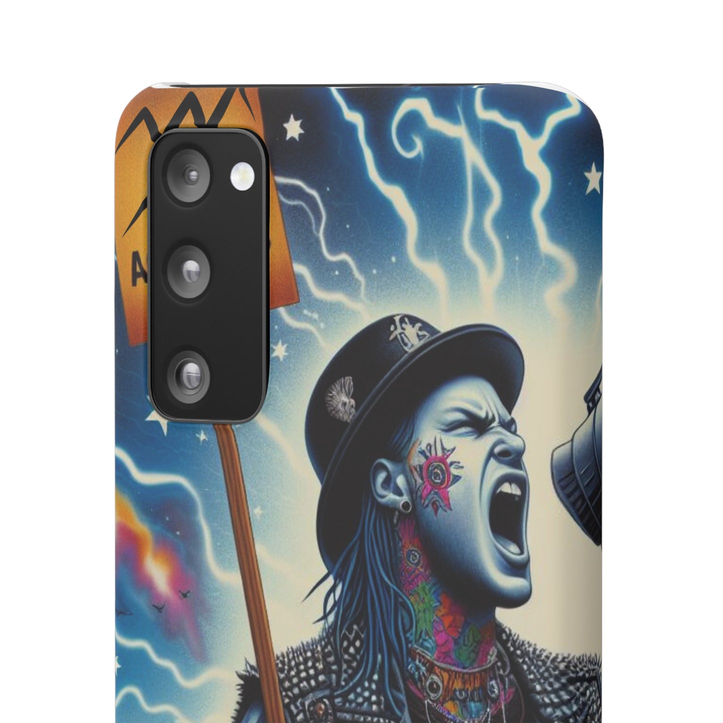 The Aquarius Innovator Case: Aquarius - The Zodiac Rock Edition - 45
