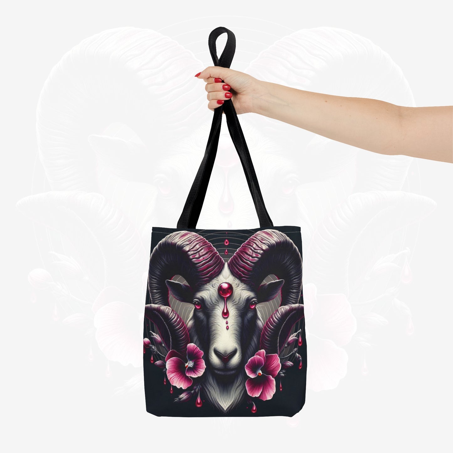 Astrological Blossoms and Crystals - Aries - Fiery Beginnings - 50