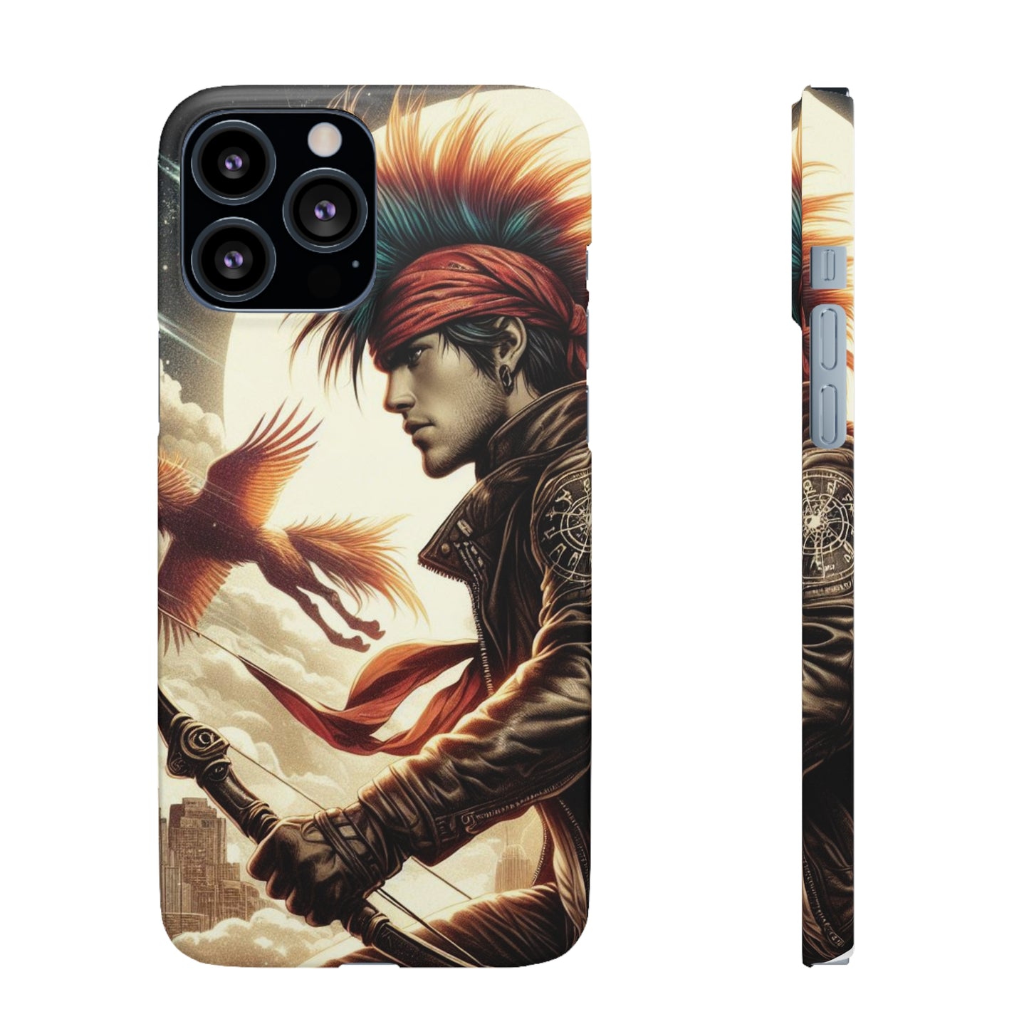 Sagittarius Archer Case: Sagittarius - The Zodiac Rock Edition - 45