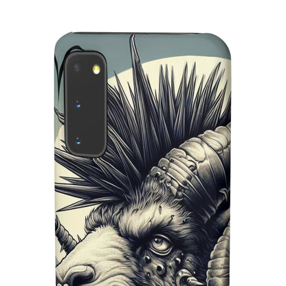 Aries Rebel Case: Aries - The Zodiac Rock Edition - 45