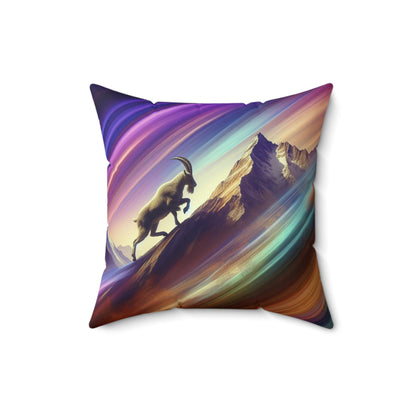 Ethereal Elegance - Capricorn - Capricorn Ethereal Elegance Pillow -27.10