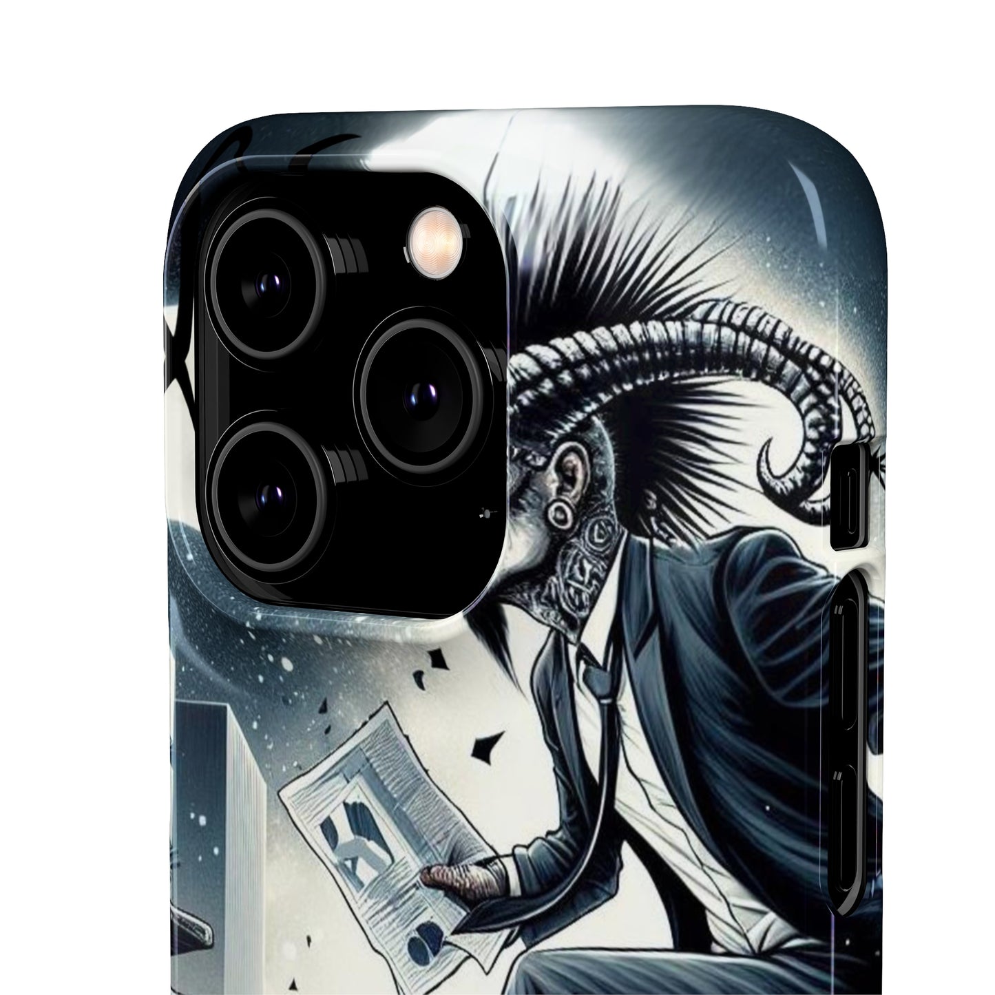 Capricorn Executive Case: Capricorn - The Zodiac Rock Edition - 45