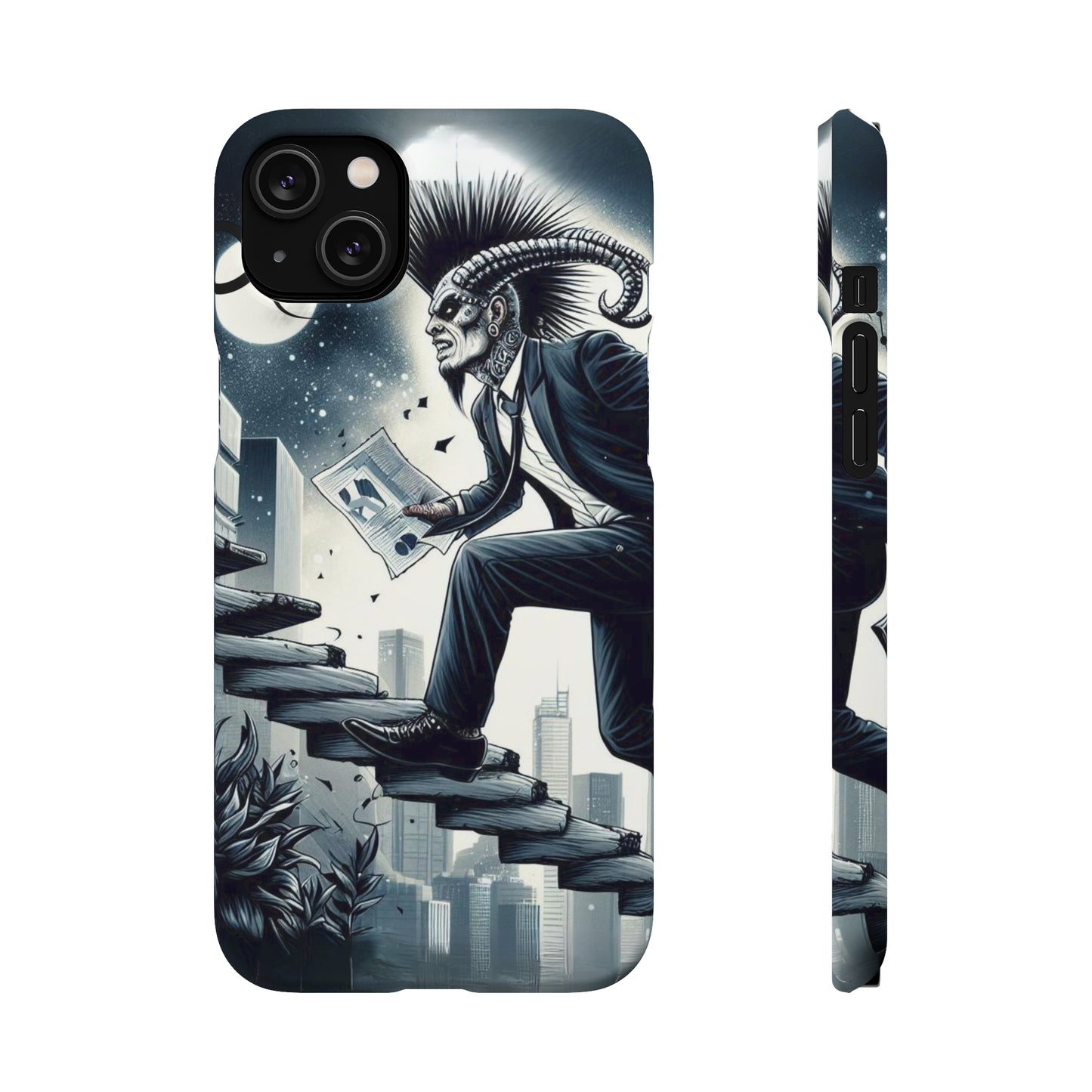 Capricorn Executive Case: Capricorn - The Zodiac Rock Edition - 45