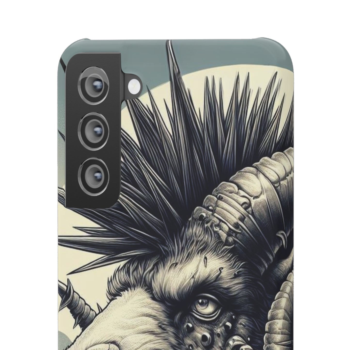Aries Rebel Case: Aries - The Zodiac Rock Edition - 45