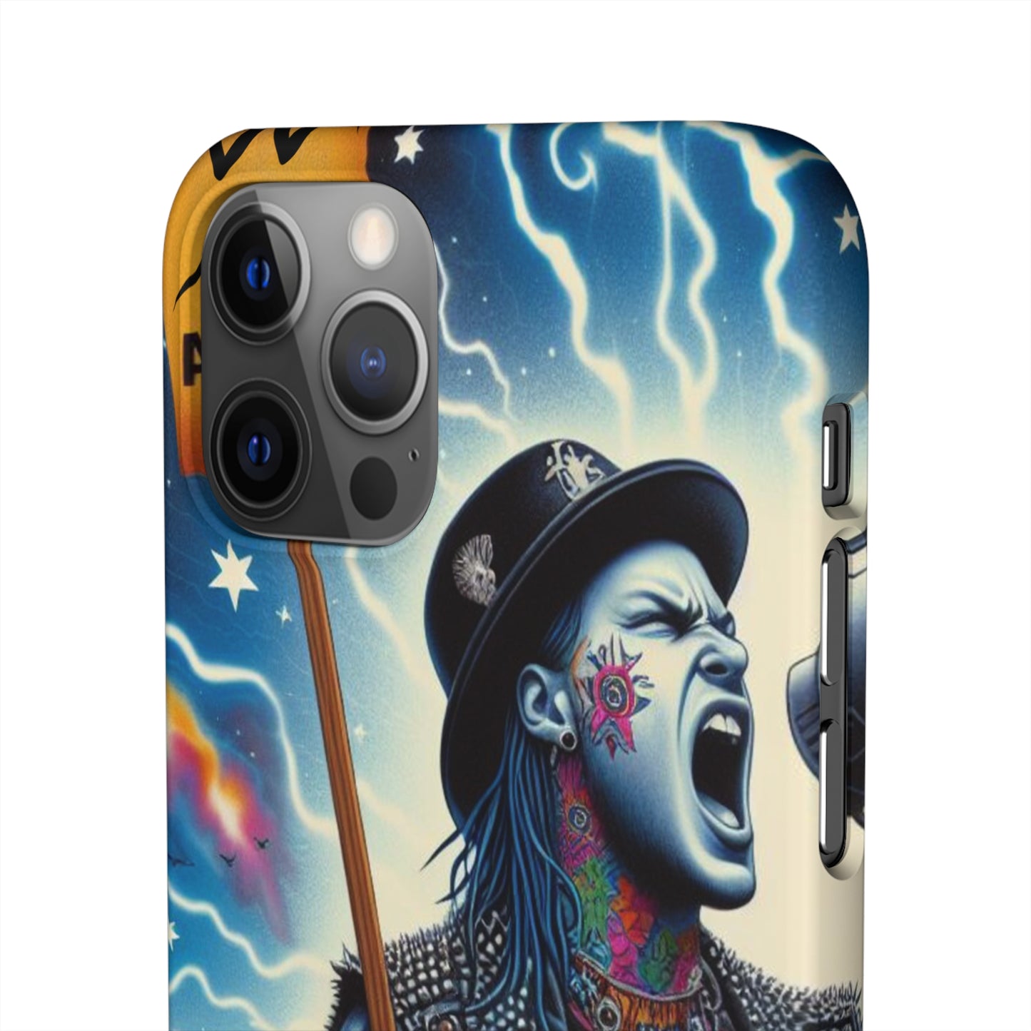 The Aquarius Innovator Case: Aquarius - The Zodiac Rock Edition - 45