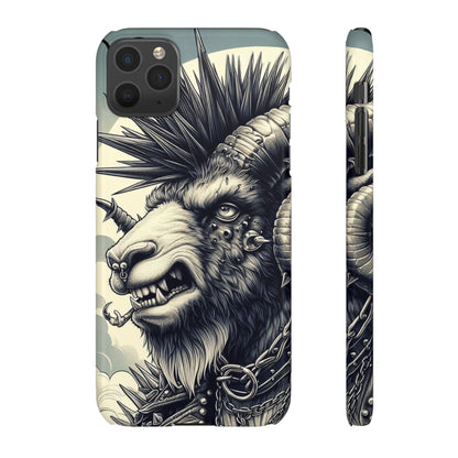 Aries Rebel Case: Aries - The Zodiac Rock Edition - 45