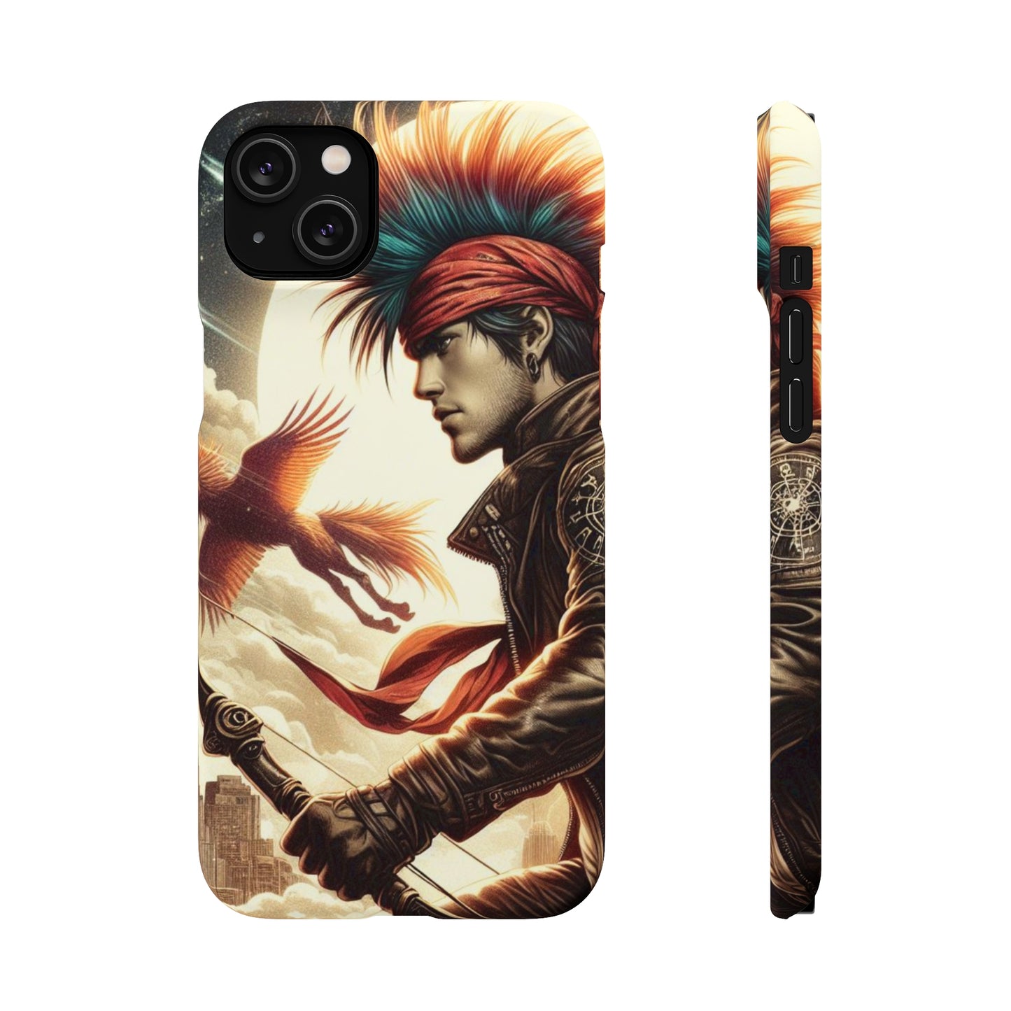 Sagittarius Archer Case: Sagittarius - The Zodiac Rock Edition - 45