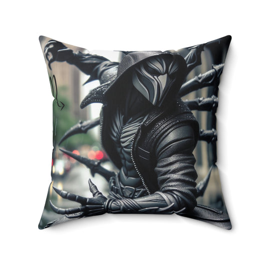 Urban Zodiac - Scorpio - Scorpio Urban Vinyl Pillow - 47