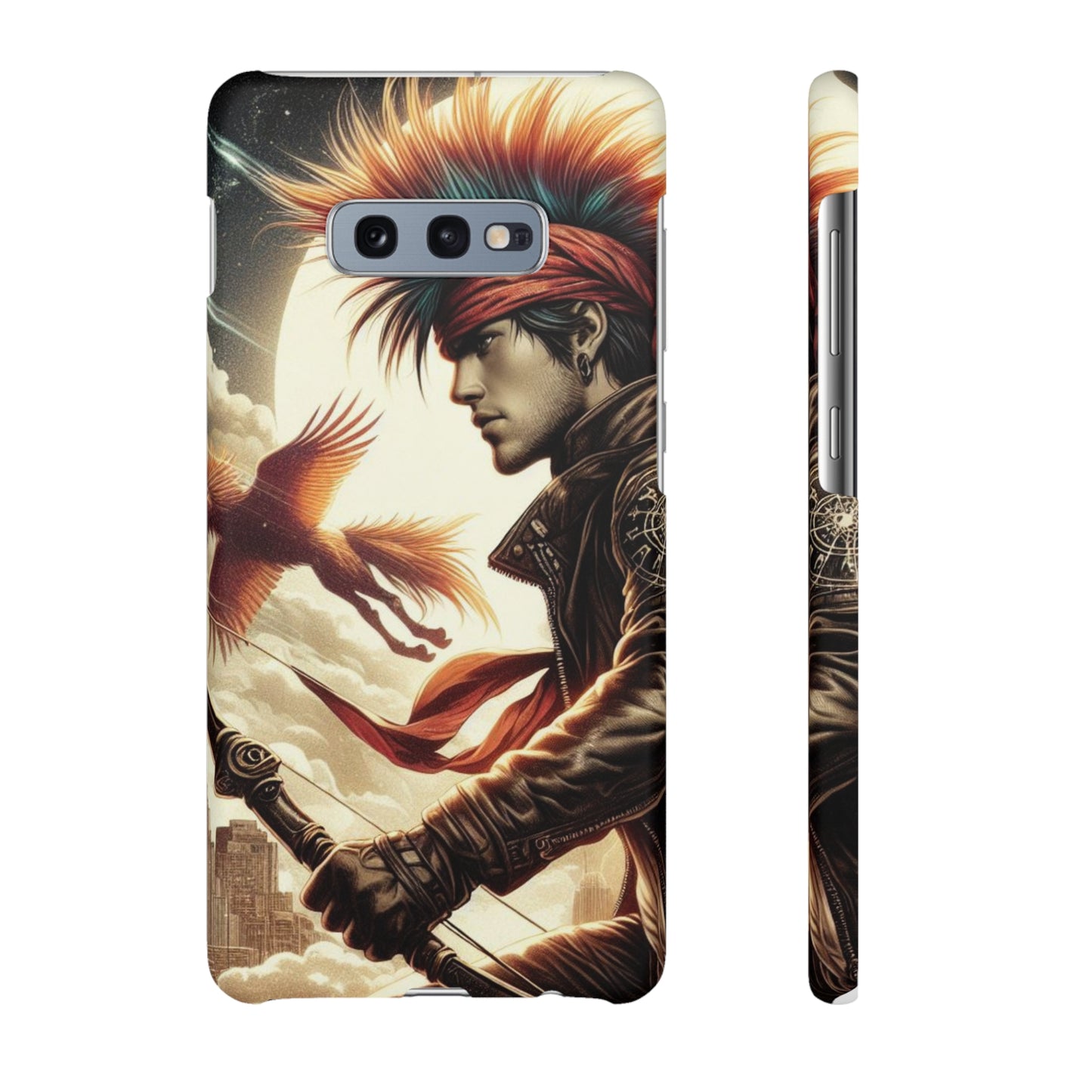 Sagittarius Archer Case: Sagittarius - The Zodiac Rock Edition - 45