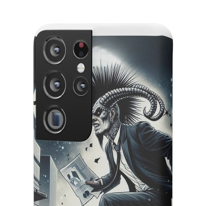 Capricorn Executive Case: Capricorn - The Zodiac Rock Edition - 45