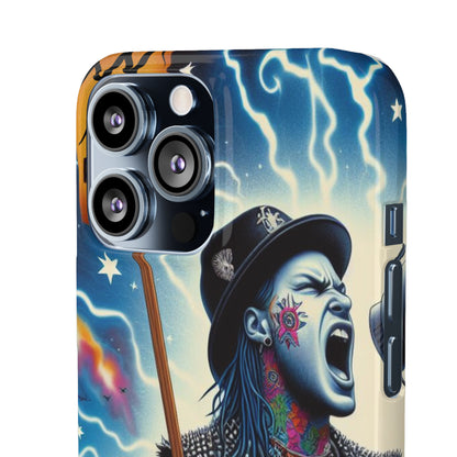 The Aquarius Innovator Case: Aquarius - The Zodiac Rock Edition - 45