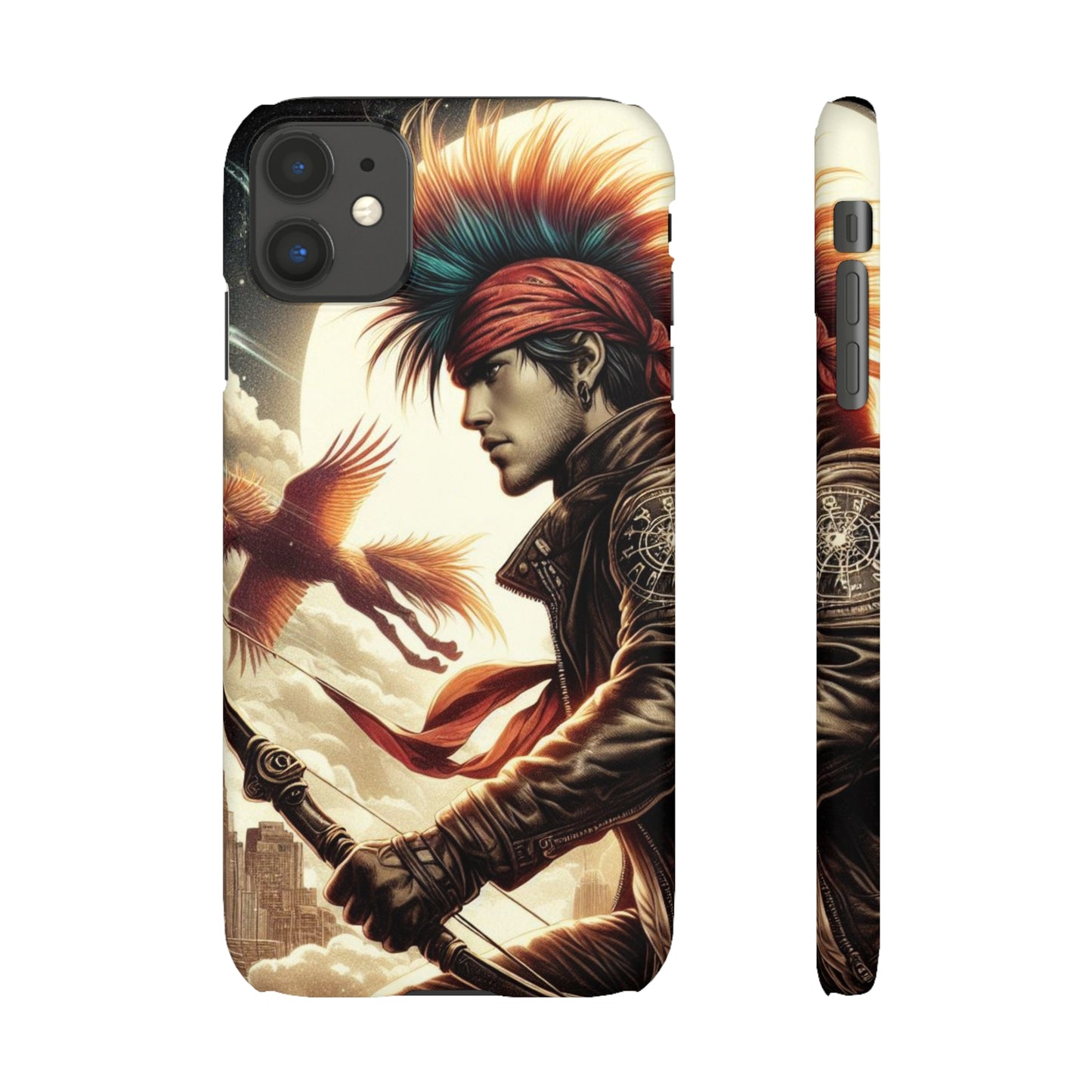 Sagittarius Archer Case: Sagittarius - The Zodiac Rock Edition - 45