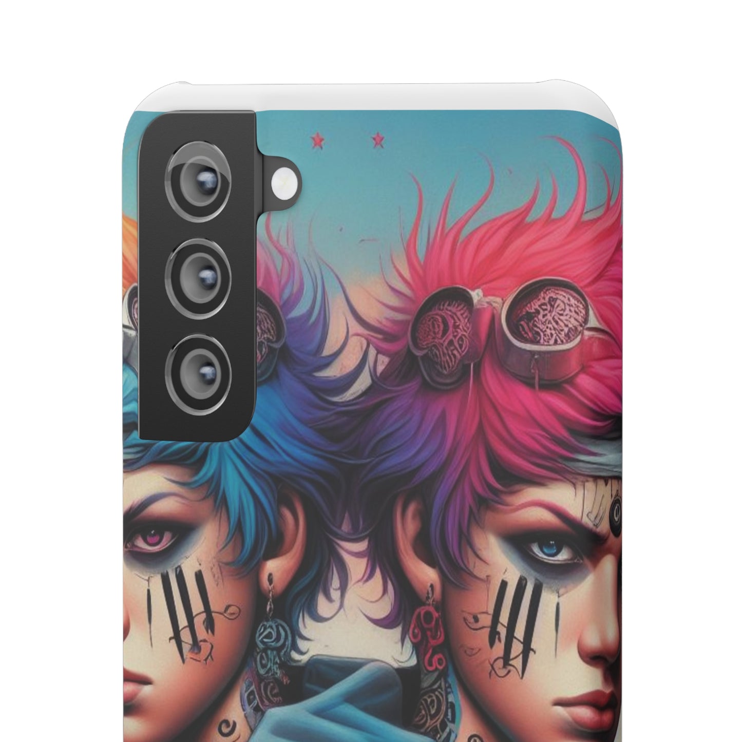 Twin Scribes Case : Gemini - The Zodiac Rock Edition - 45