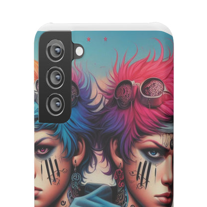 Twin Scribes Case : Gemini - The Zodiac Rock Edition - 45
