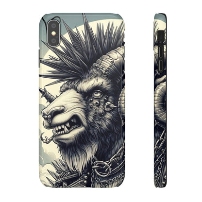 Aries Rebel Case: Aries - The Zodiac Rock Edition - 45