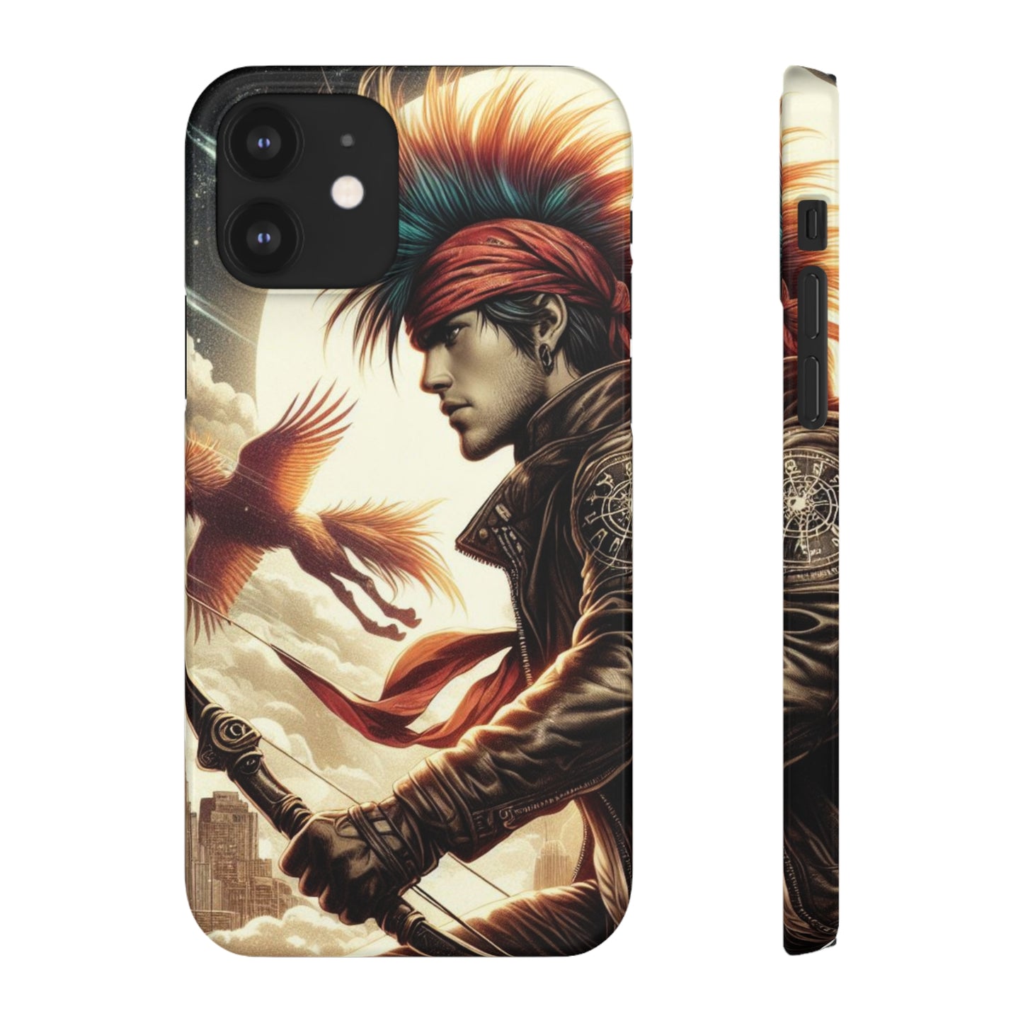 Sagittarius Archer Case: Sagittarius - The Zodiac Rock Edition - 45