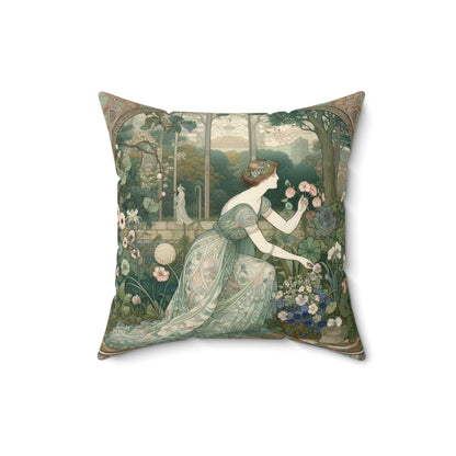 Majestic Ornamentals - Virgo - Virgo Majestic Ornamentals Pillow - 37.2