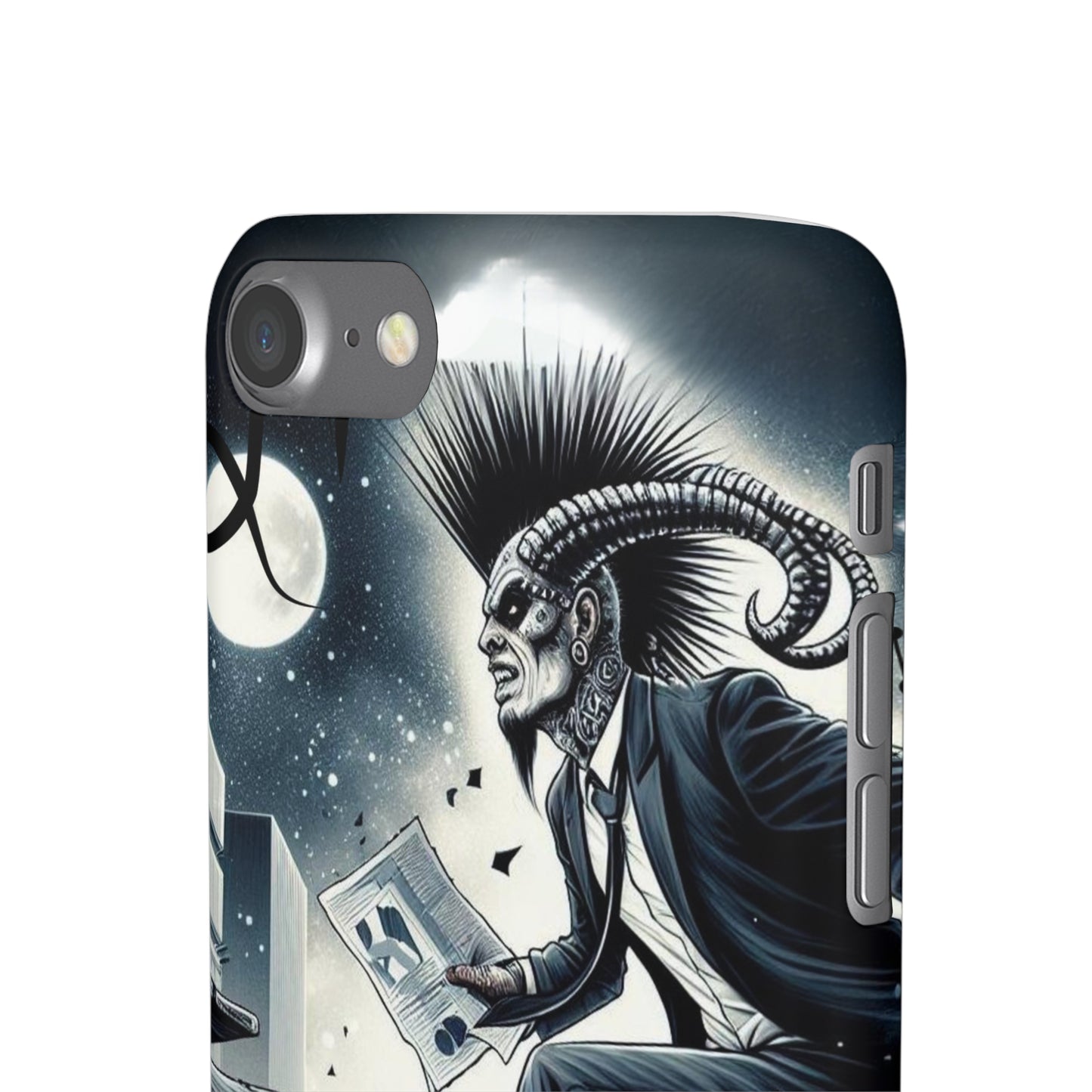 Capricorn Executive Case: Capricorn - The Zodiac Rock Edition - 45