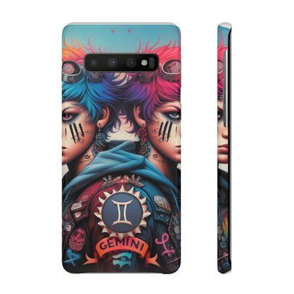 Twin Scribes Case : Gemini - The Zodiac Rock Edition - 45
