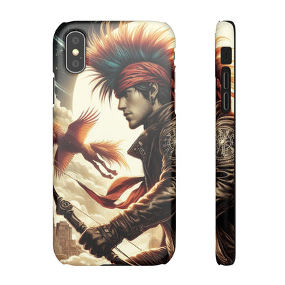 Sagittarius Archer Case: Sagittarius - The Zodiac Rock Edition - 45
