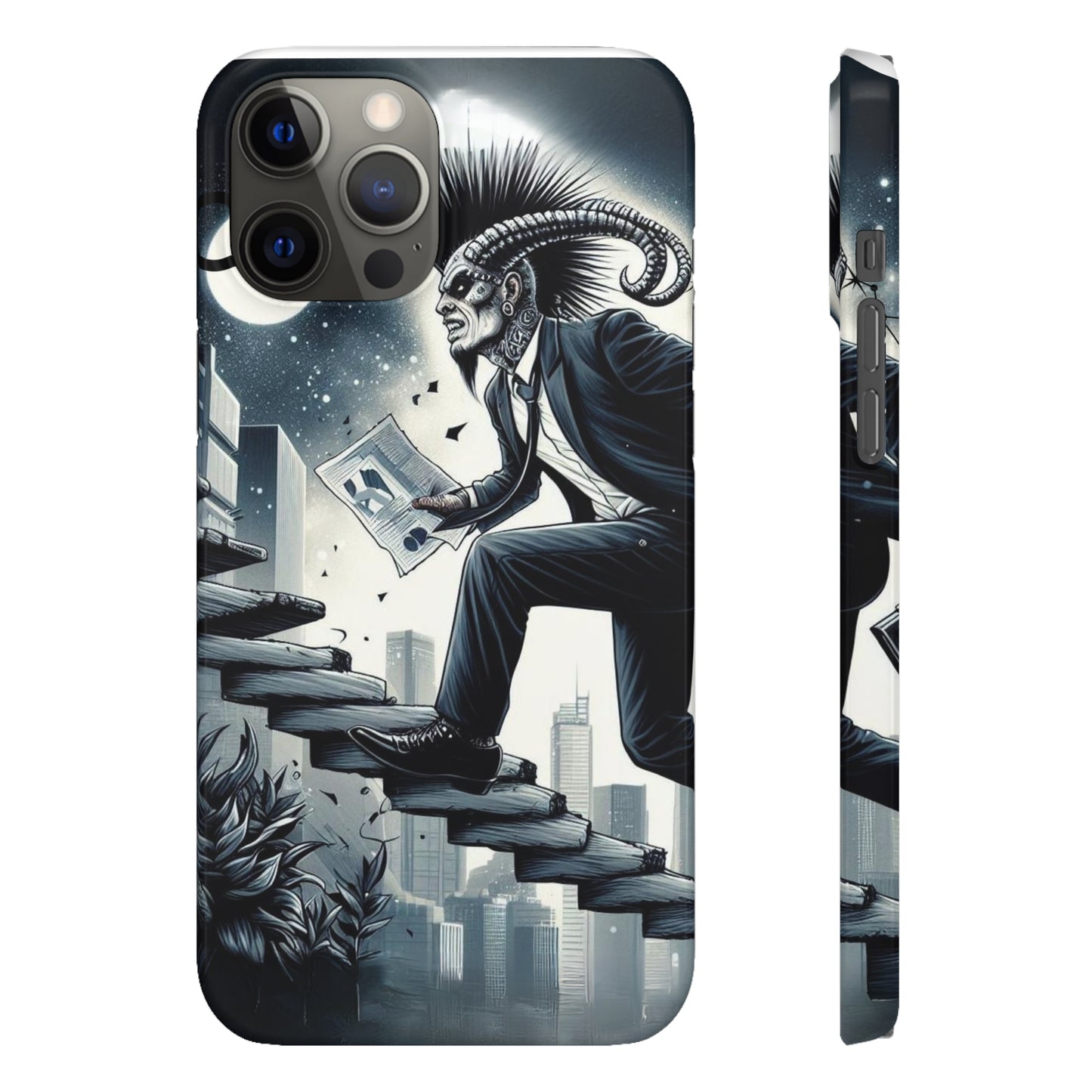 Capricorn Executive Case: Capricorn - The Zodiac Rock Edition - 45