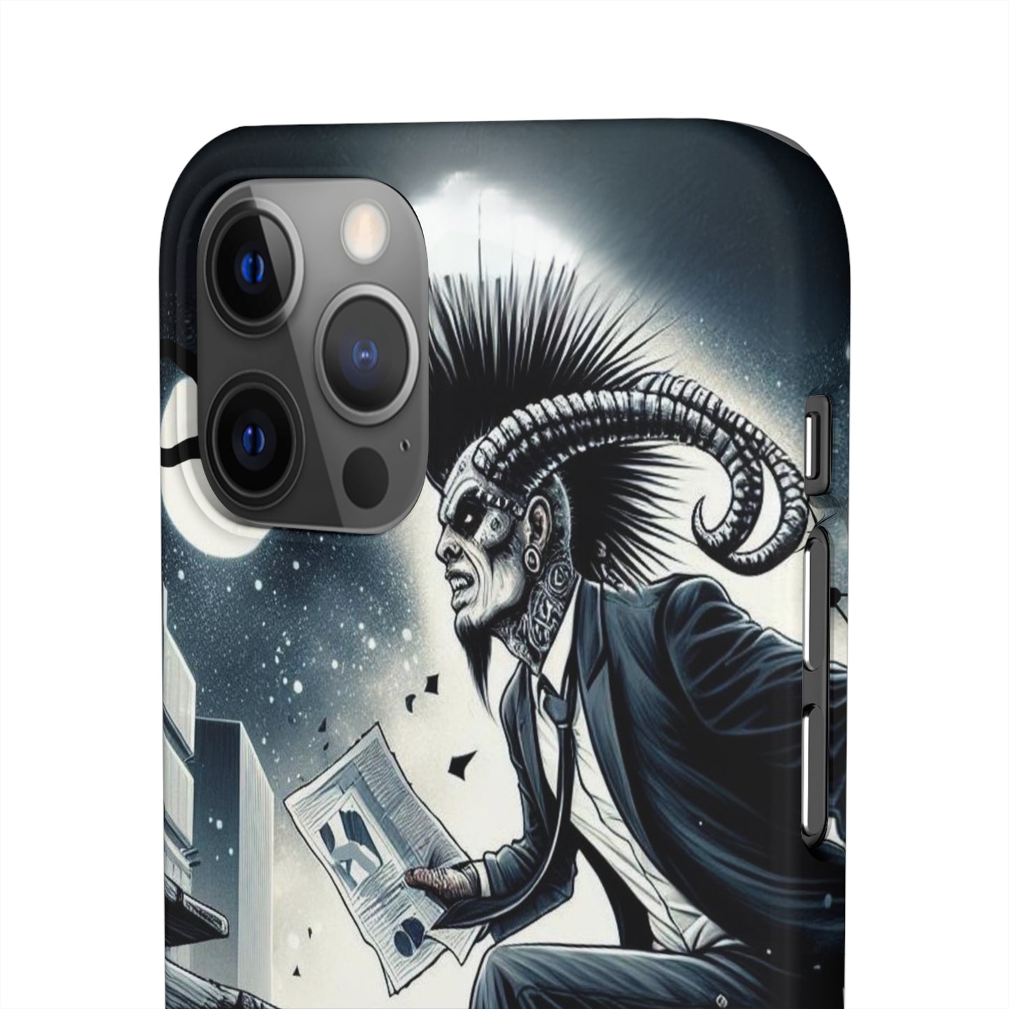 Capricorn Executive Case: Capricorn - The Zodiac Rock Edition - 45