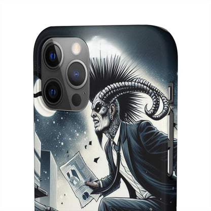 Capricorn Executive Case: Capricorn - The Zodiac Rock Edition - 45