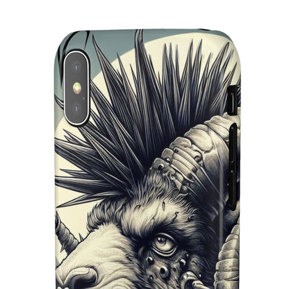 Aries Rebel Case: Aries - The Zodiac Rock Edition - 45