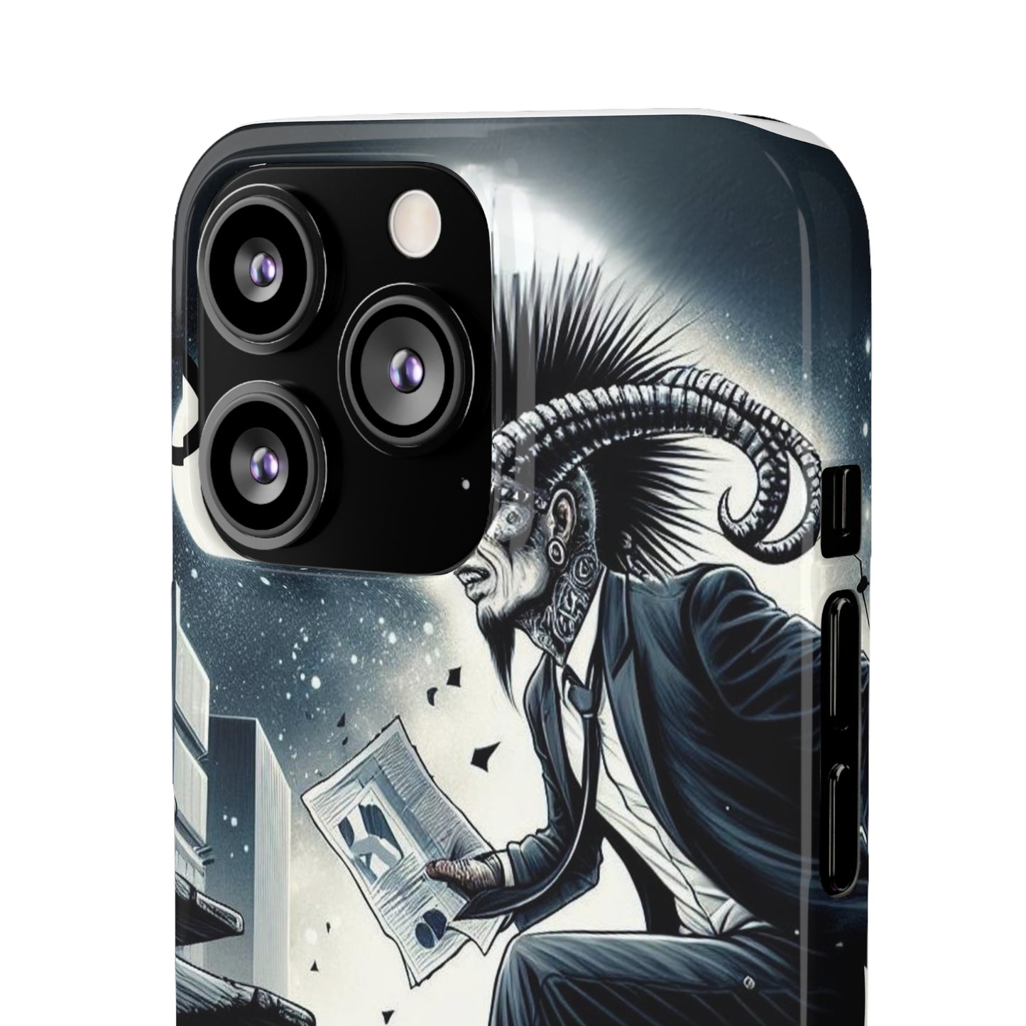Capricorn Executive Case: Capricorn - The Zodiac Rock Edition - 45