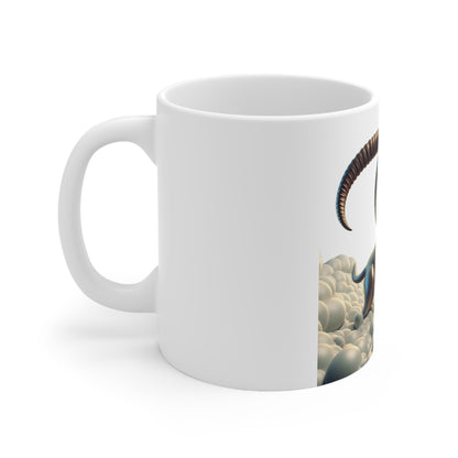 It's a Sign - Capricorn - Capricorn It's a Sign Mug - V.3