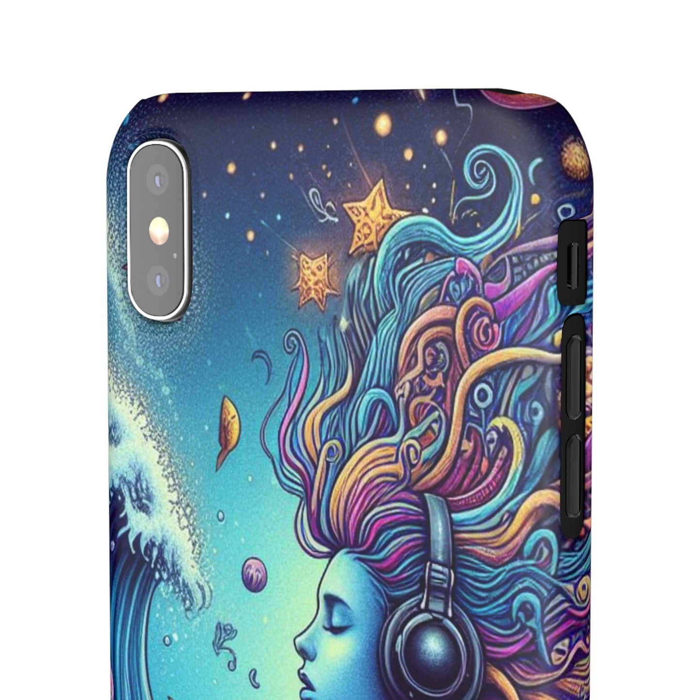 The Pisces Virtuoso Case: Pisces - The Zodiac Rock Edition - 45