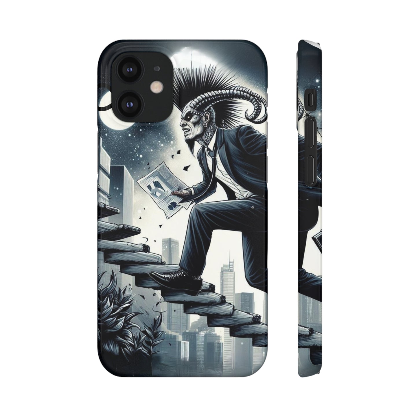 Capricorn Executive Case: Capricorn - The Zodiac Rock Edition - 45