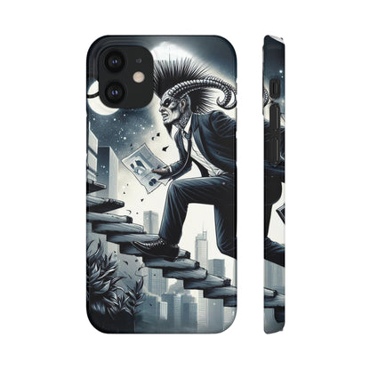 Capricorn Executive Case: Capricorn - The Zodiac Rock Edition - 45