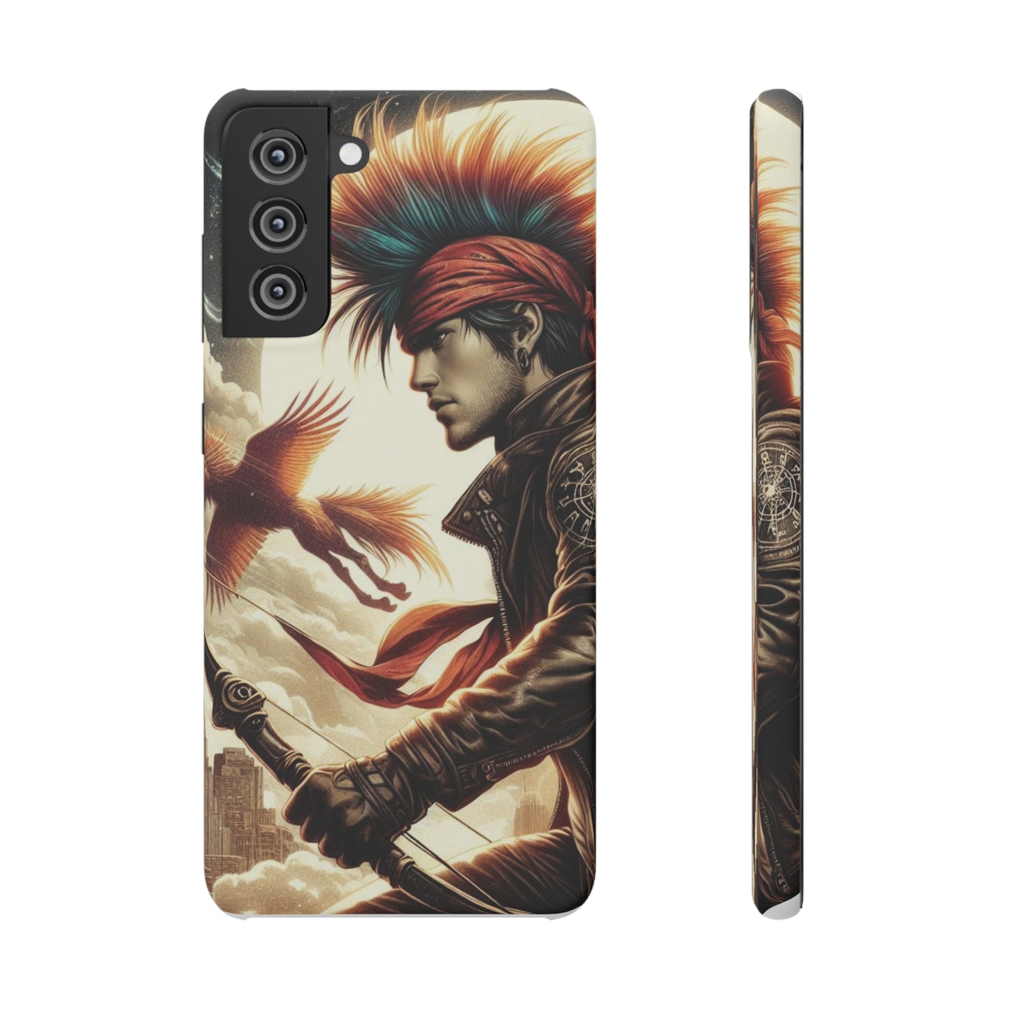 Sagittarius Archer Case: Sagittarius - The Zodiac Rock Edition - 45