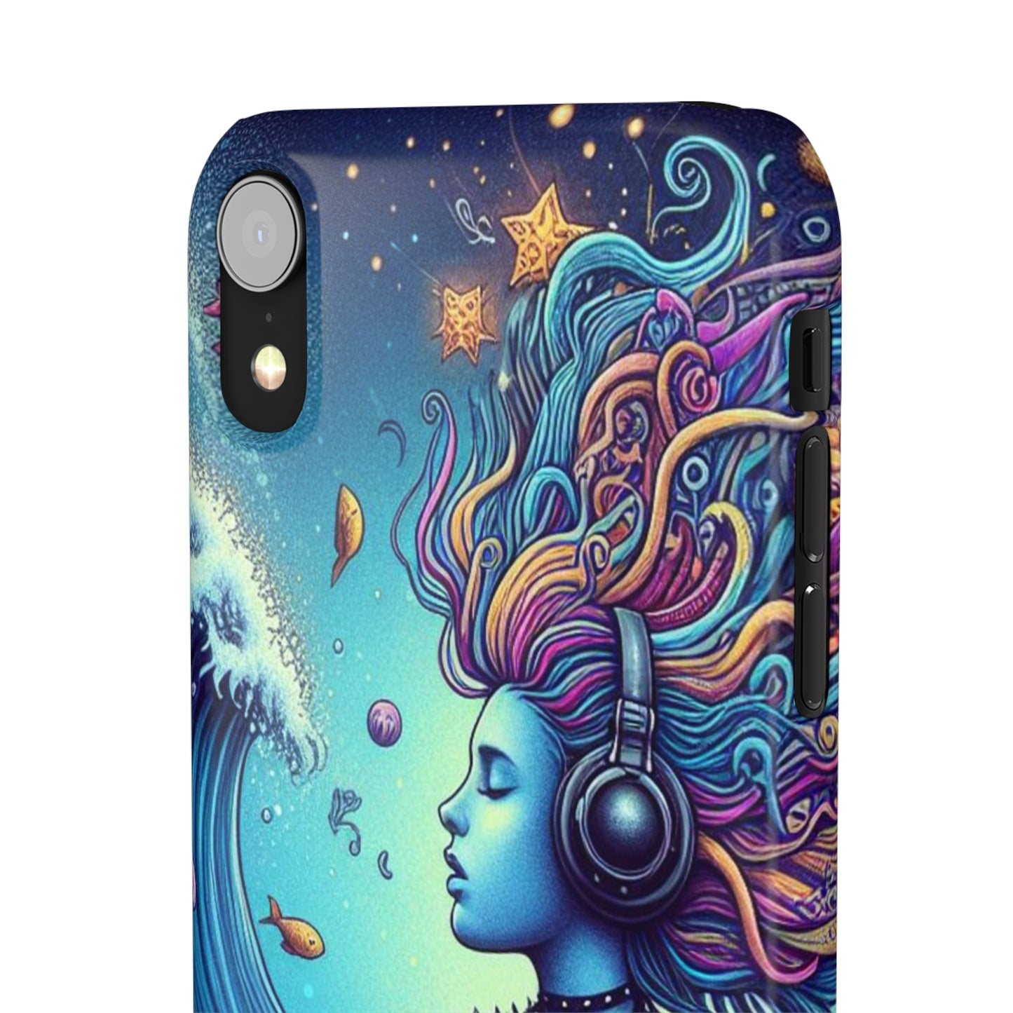 The Pisces Virtuoso Case: Pisces - The Zodiac Rock Edition - 45