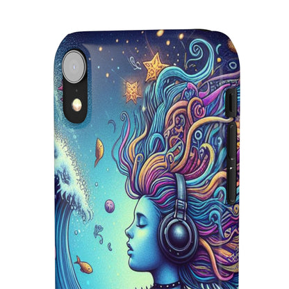The Pisces Virtuoso Case: Pisces - The Zodiac Rock Edition - 45