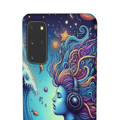 The Pisces Virtuoso Case: Pisces - The Zodiac Rock Edition - 45
