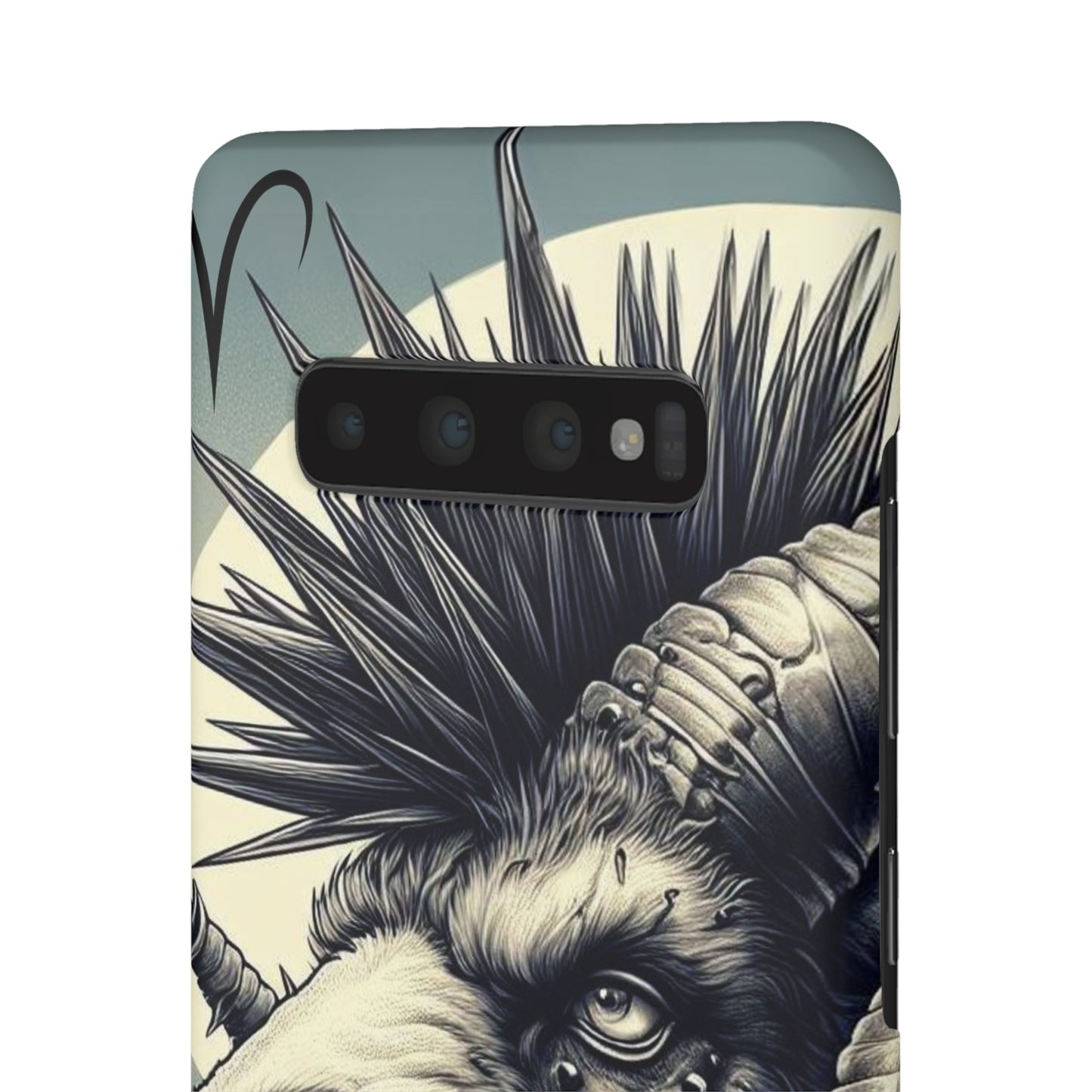 Aries Rebel Case: Aries - The Zodiac Rock Edition - 45