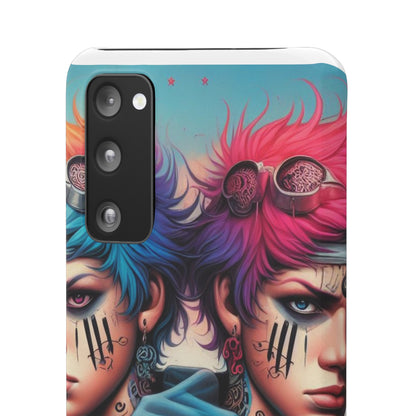 Twin Scribes Case : Gemini - The Zodiac Rock Edition - 45