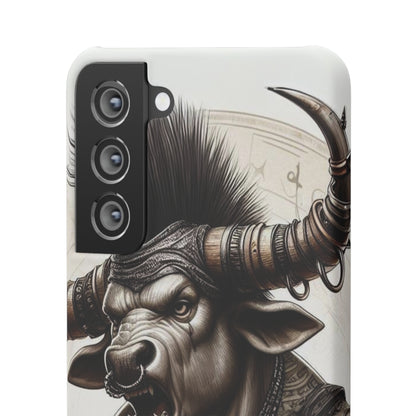 Bull’s Harmony Guitar Case : Taurus - The Zodiac Rock Edition - 45