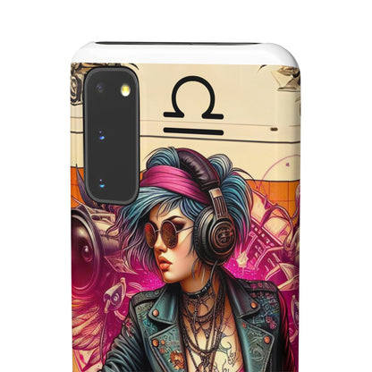 Harmonious Scales DJ Case: Libra - The Zodiac Rock Edition - 45