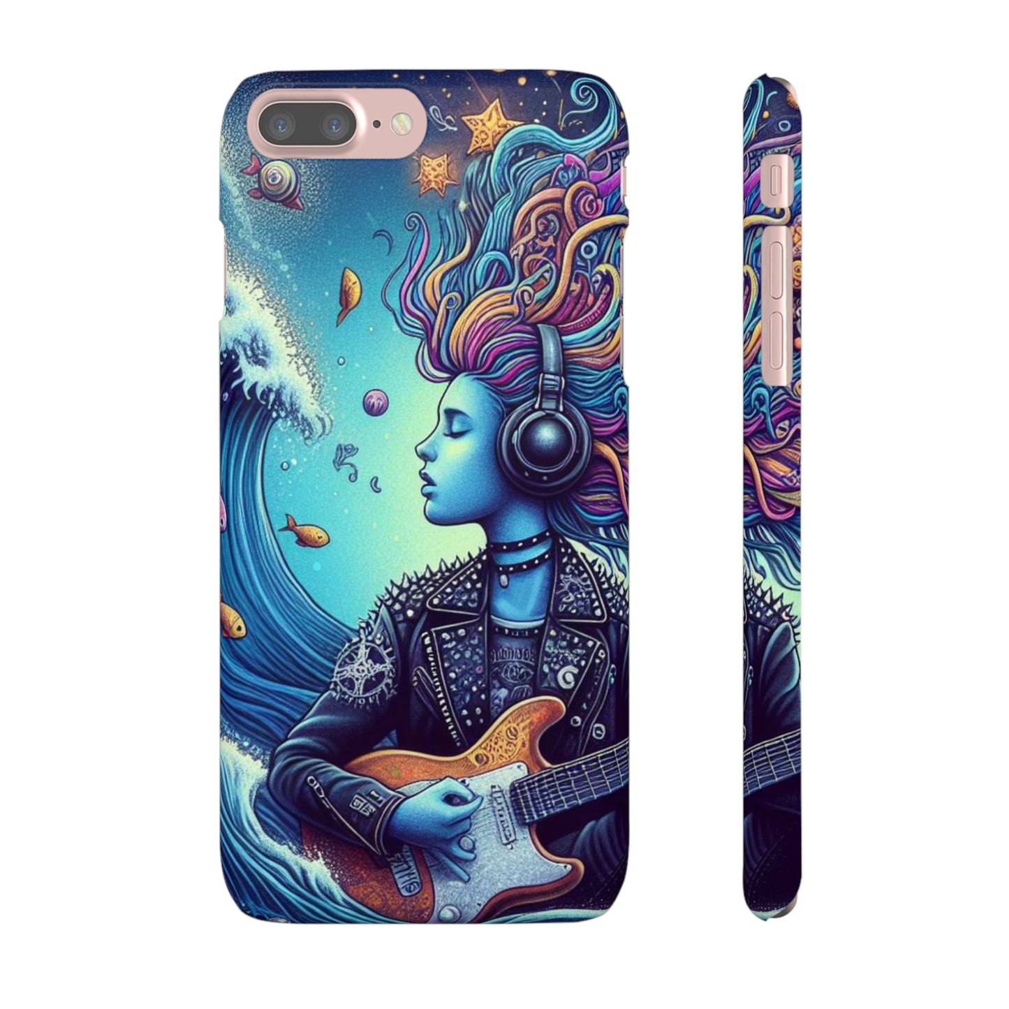 The Pisces Virtuoso Case: Pisces - The Zodiac Rock Edition - 45