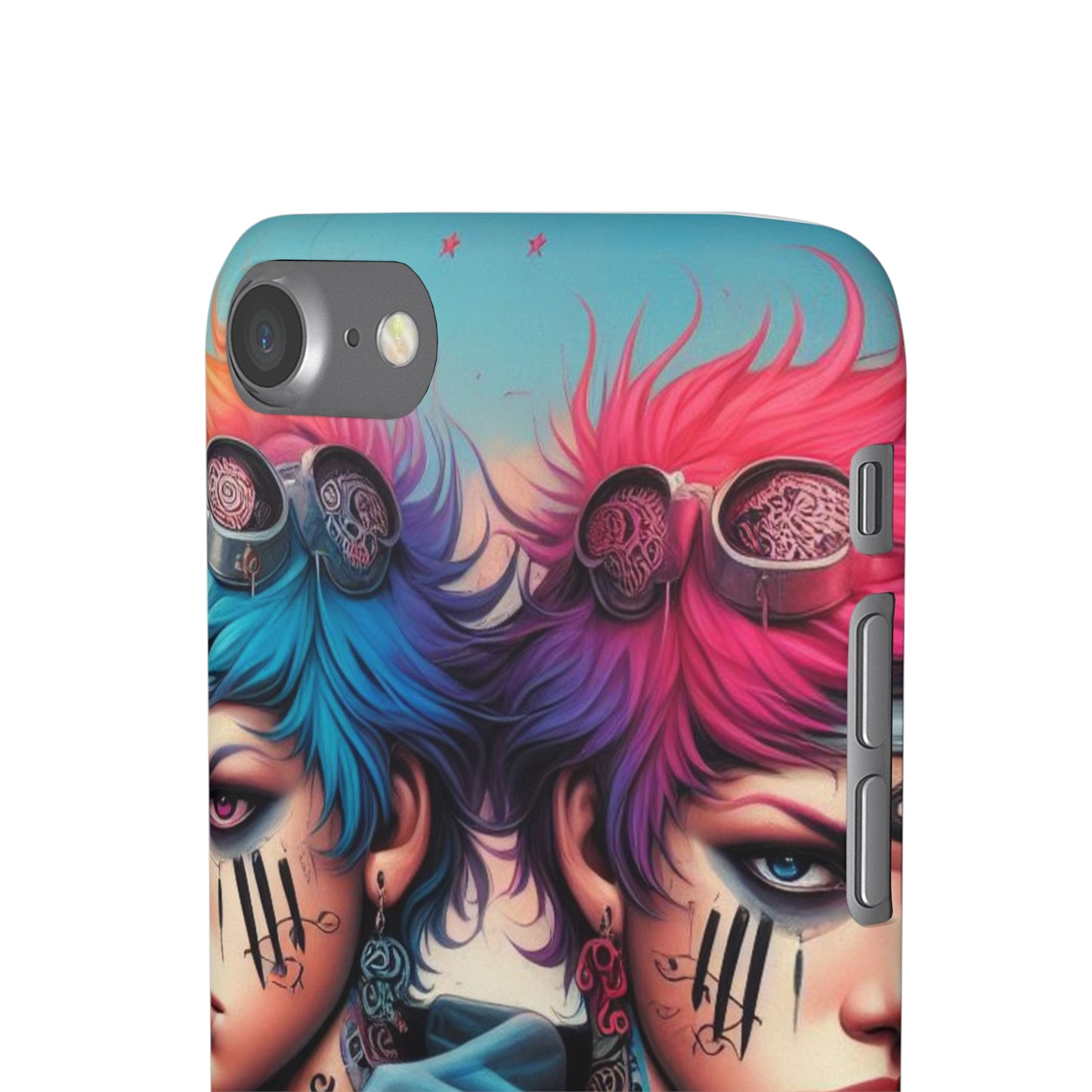 Twin Scribes Case : Gemini - The Zodiac Rock Edition - 45