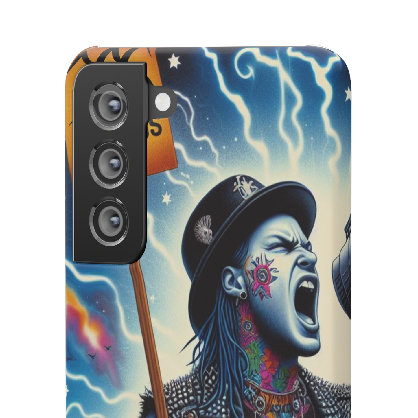 The Aquarius Innovator Case: Aquarius - The Zodiac Rock Edition - 45